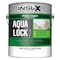 Insl-X By Benjamin Moore Insl-X Aqua Lock Plus White Flat Water-Based Acrylic Primer and Sealer 1 gal AQ0400099-01 - alternate 1